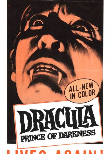 Blut für Dracula - Poster 6