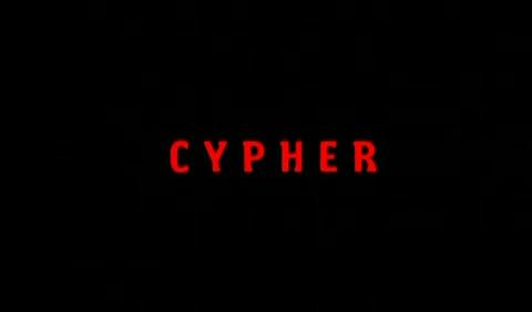 Cypher - Trailer - Deutsch