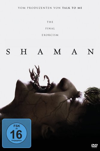 Shaman - The Final Exorcism (DVD)