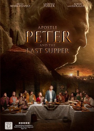 Apostel Petrus und das letzte Abendmahl - Poster 1