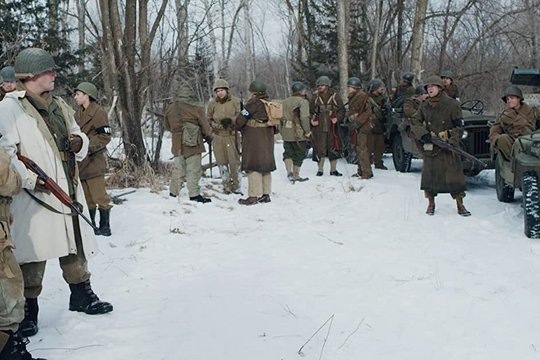 Winter War - Kampf um die Ardennen - Szenenbild 11