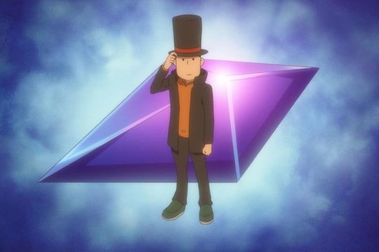 Detektei Layton - Rätselhafte Fälle - Volume 2 - Szenenbild 5