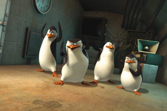Die Pinguine aus Madagascar - Geheimauftrag: Pinguine - Szenenbild 5