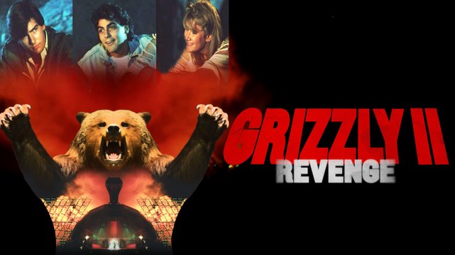 Grizzly 2 - Revenge - Wallpaper 1