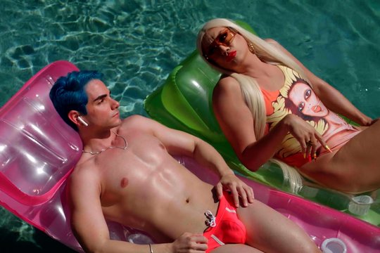 Open to It - Szenenbild 2