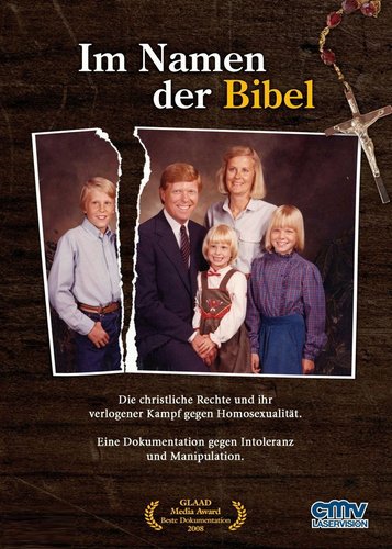 Im Namen der Bibel - Poster 1