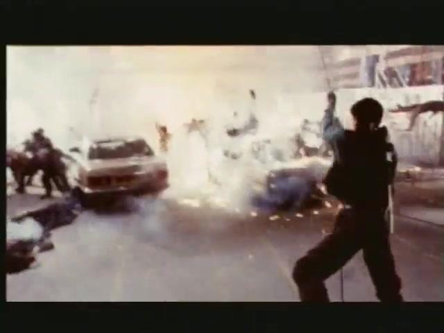 Hard-Boiled - Trailer - Chinesisch - SD