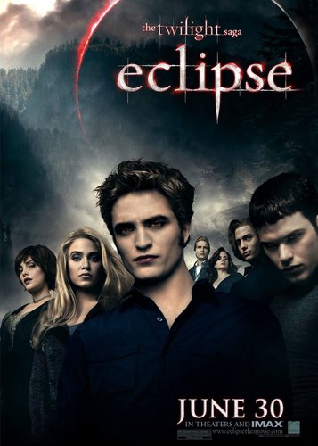 Eclipse - Biss zum Abendrot - Poster 9