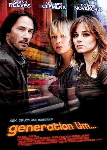 Threesome - Eine Nacht in New York - Poster 3