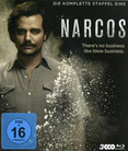 Narcos - Staffel 1