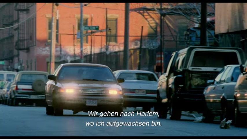 A Thousand and One - Trailer - Deutsch - SD