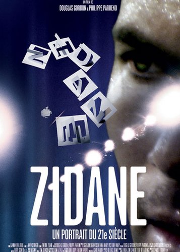 Zidane - Poster 1