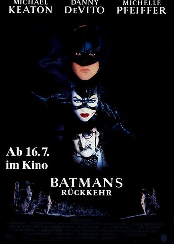 Batmans Rückkehr - Poster 5