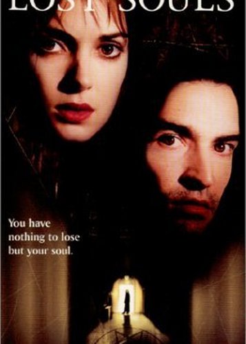 Lost Souls - Verlorene Seelen - Poster 2