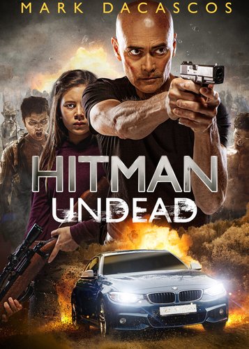 Hitman Undead - Poster 1