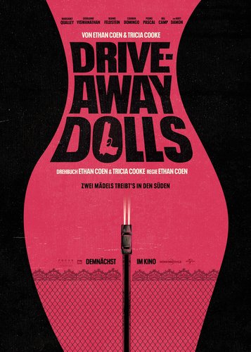 Drive-Away Dolls - Poster 3