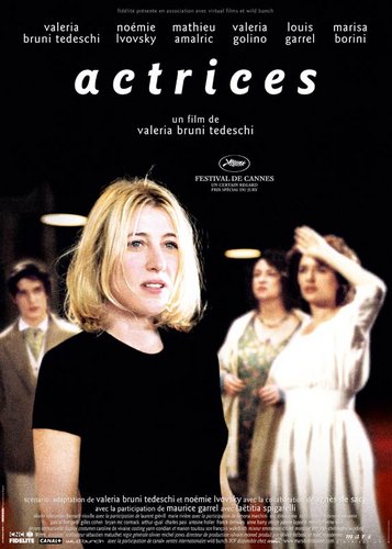 Actrices - Poster 2