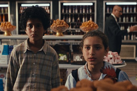 Ein Kuchen für den Präsidenten - Szenenbild 10