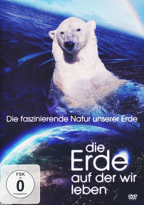 Die Erde auf der wir leben (DVD)