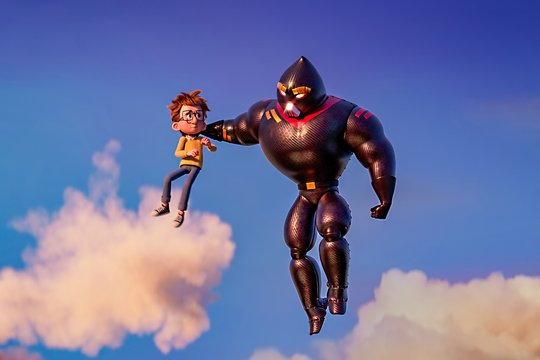Super Charlie - Szenenbild 2