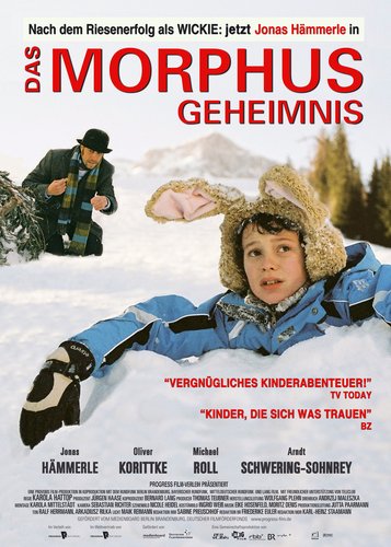 Das Morphus-Geheimnis - Poster 1
