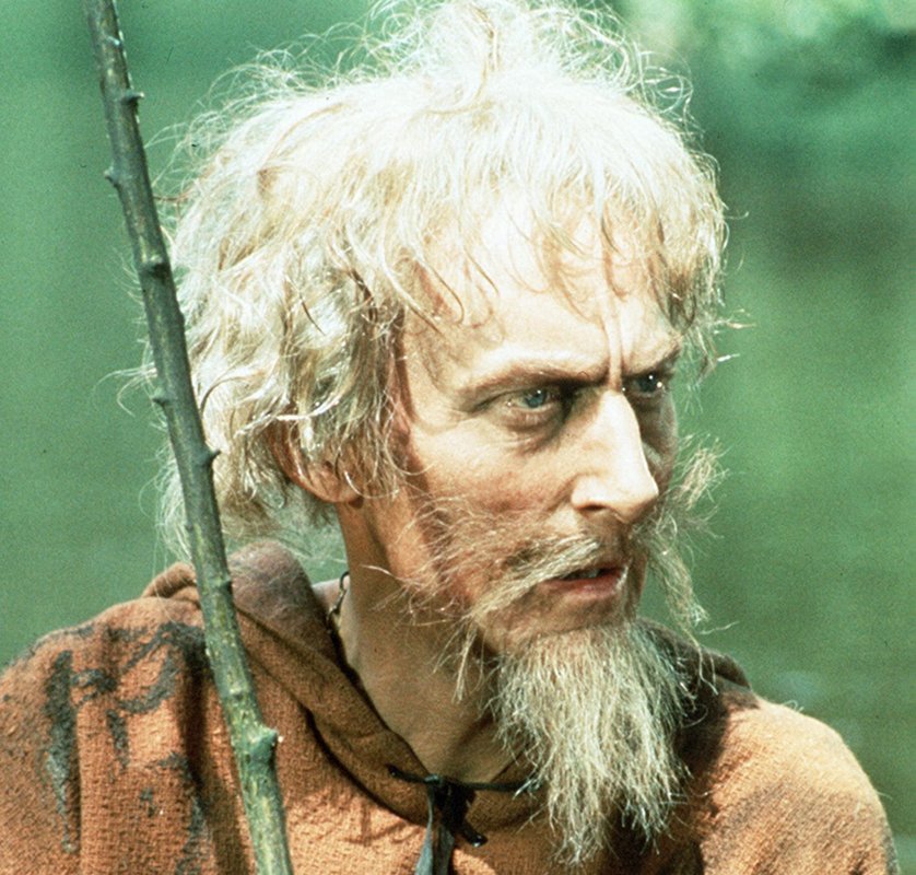 Catweazle Staffel 1 DVD oder Bluray leihen VIDEOBUSTER.de