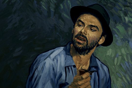 Loving Vincent - Szenenbild 4