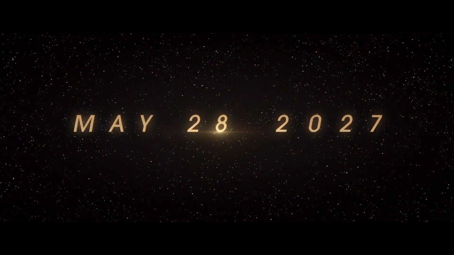 Star Wars - Starfighter - Teaser - Englisch - HD