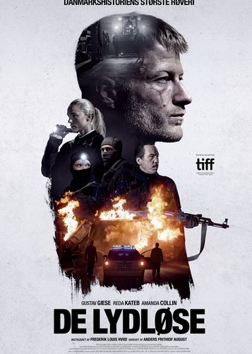 Die Lautlosen - Der perfekte Coup - Poster 6