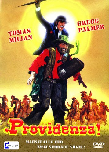 Providenza! - Poster 1