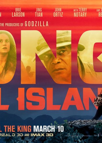 Kong - Skull Island - Poster 5