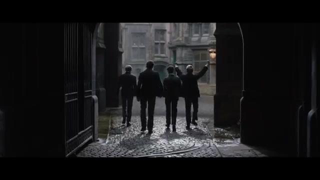 Tolkien - Teaser - Englisch - SD