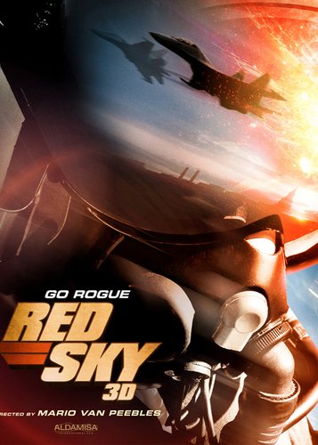 Red Sky - Poster 1