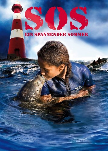 S.O.S. - Ein spannender Sommer - Poster 1