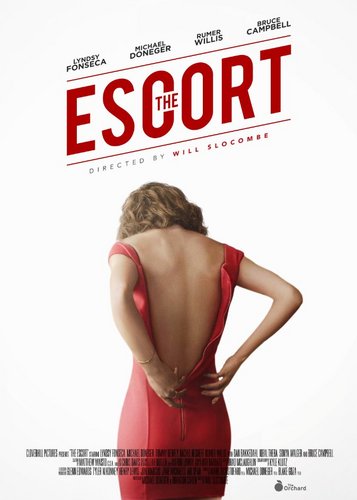 The Escort - Poster 1
