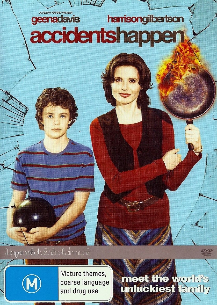 Accidents Happen DVD, Bluray oder VoD leihen VIDEOBUSTER.de