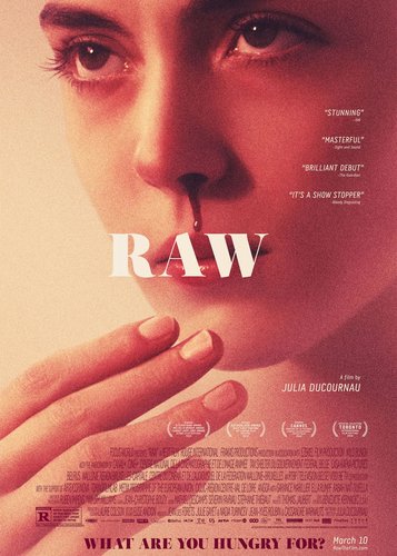 Raw - Poster 2