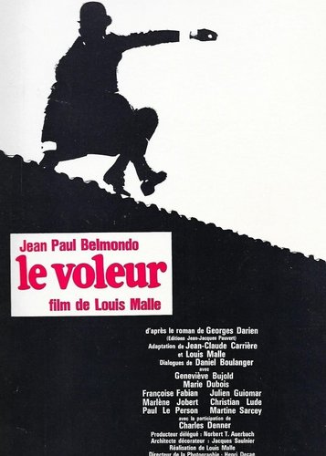 Der Dieb von Paris - Poster 5