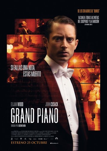 Grand Piano - Poster 3