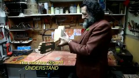 Being in the World - Trailer - Englisch - SD