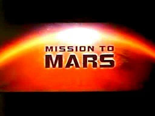 Mission to Mars - Trailer - Deutsch