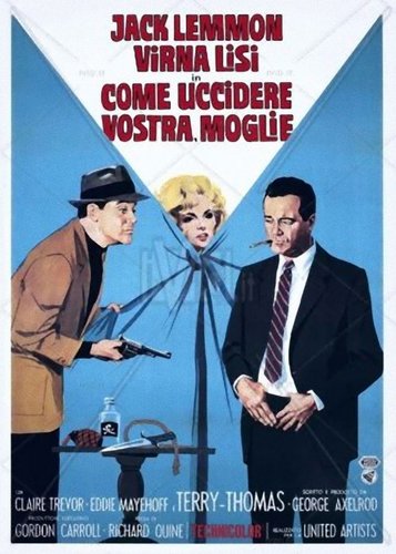 Wie bringt man seine Frau um? - Poster 7