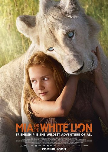 Mia und der weiße Löwe - Poster 5