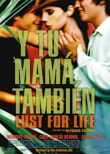 Y tu mamá también - Lust for Life - Poster 2