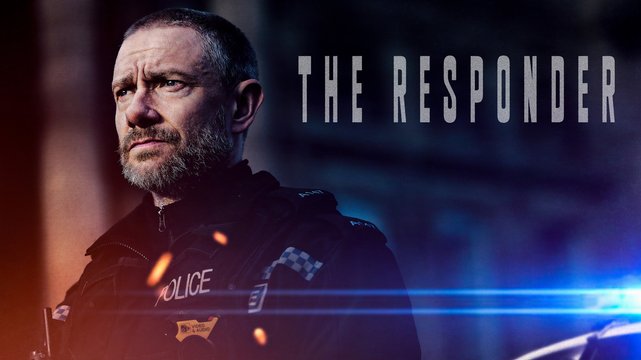 The Responder - Staffel 1 - Wallpaper 1