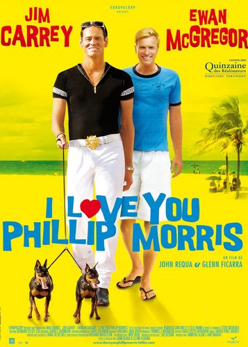 I Love You Phillip Morris - Poster 3