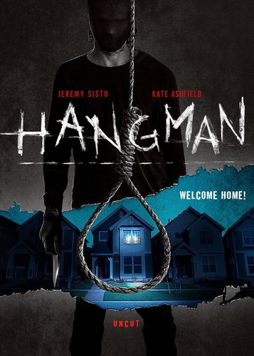 Hangman - Welcome Home! - Poster 1
