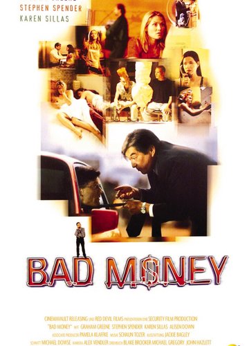 Bad Money - Poster 1