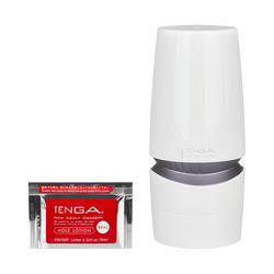 Tenga Aero Silver Ring, 19 cm