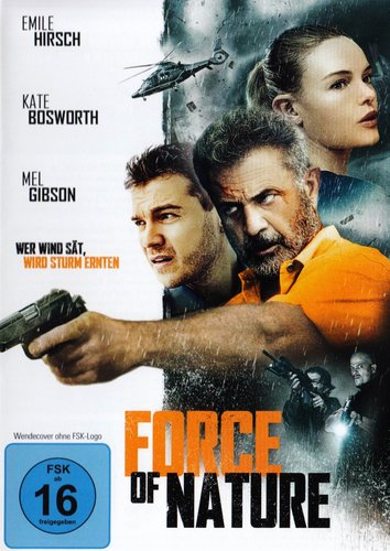 Force of Nature (DVD), gebraucht
